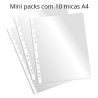 Micas A4 Roma 193 - pack com 10