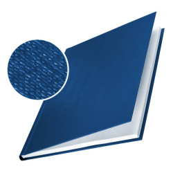 Capas de encadernação Channel rígidas azuis