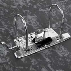 Pastas de arquivo de alavanca Classic Blue