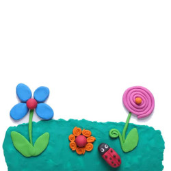 Instrumentos para modelar plasticina