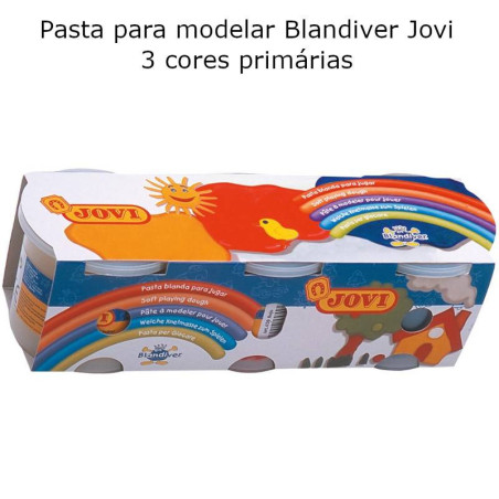Pasta para modelar Blandiver Jovi