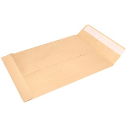 Envelopes C4 kraft