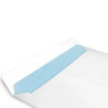 Envelopes C5 brancos 162x229 mm caixa de 500 unidades