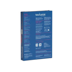 Papel A4 Navigator Bold Design 200gr