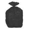 Sacos de Lixo Pretos 54x60 cm (30L) em Rolo
