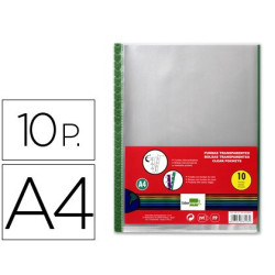 Recargas para capas catálogo em espiral