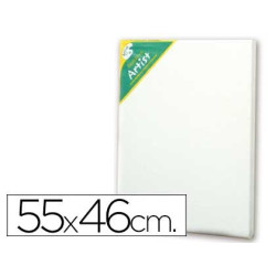 Telas para pintura em algodão 55x46cm