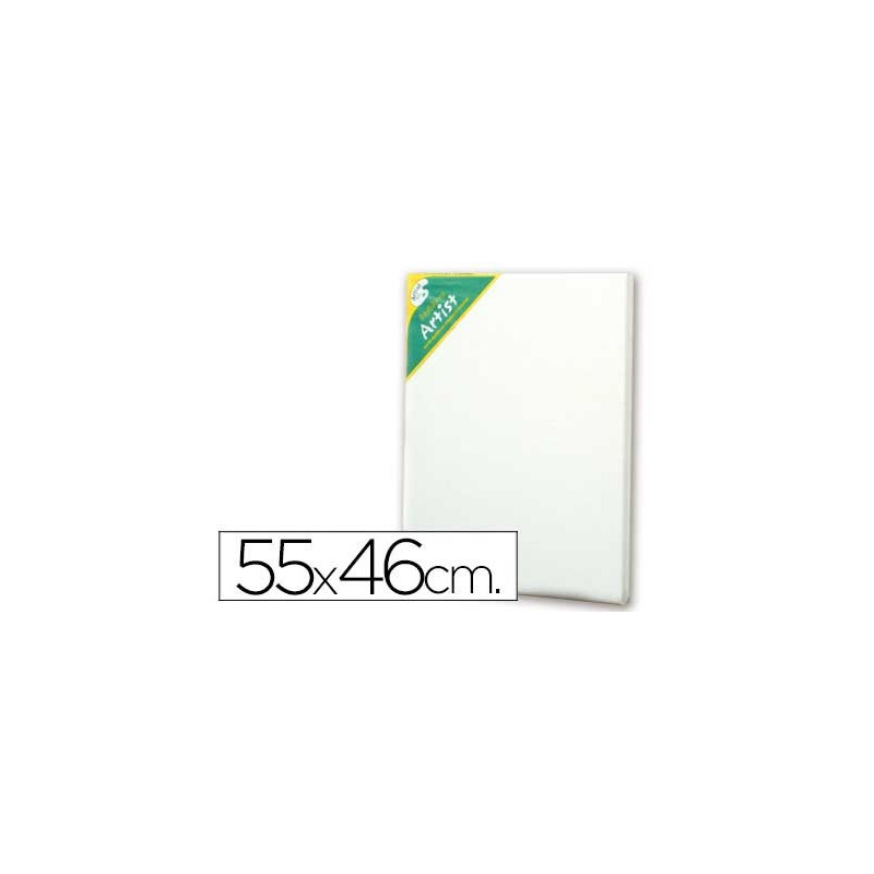 Telas para pintura em algodão 55x46cm