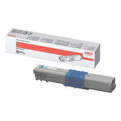 Toner OKI 44469706 azul