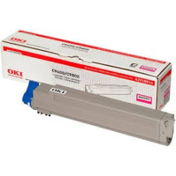 Toner OKI 42918914 magenta