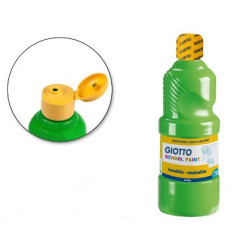 Guaches líquidos Giotto com 1000 ml