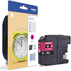 Brother LC125XLM Magenta