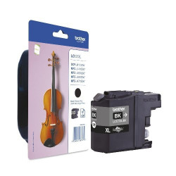 Tinteiro Brother LC127XLBK Preto