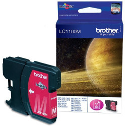 Brother LC1100M Magenta