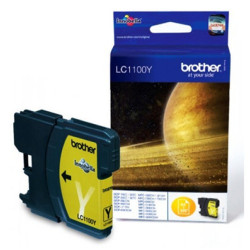 Brother LC1100Y Amarelo