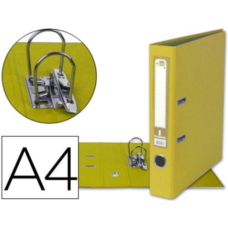 Arquivadores Documenta A4 lombada estreita