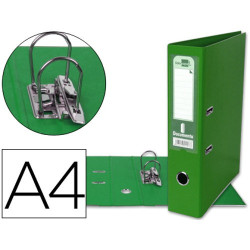 Arquivadores Documenta A4 verdes