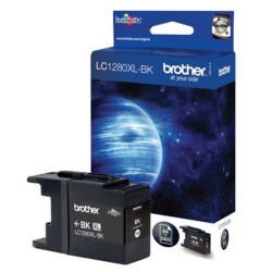 Tinteiro Brother LC1280HYBK Preto