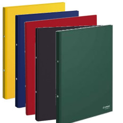 Pastas de arquivo coloridas Ambar 10PM