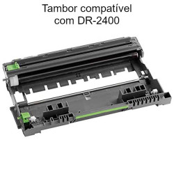 Tambor compatível Brother DR-2400