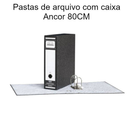 Pastas de arquivo Ancor 80CM