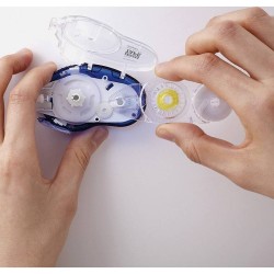 Recarga para cola em fita Tombow Maxi Power Tape 8,4 mm x 16 m