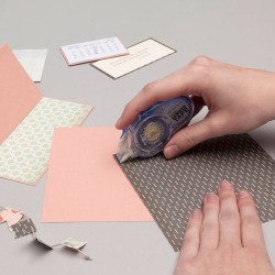 Recarga para cola em fita Tombow Maxi Power Tape 8,4 mm x 16 m