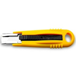 X-atos de segurança automaticamente retráteis