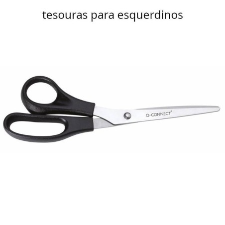 Tesouras de escritório para esquerdinos