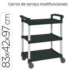 Carros de serviço multifuncionais