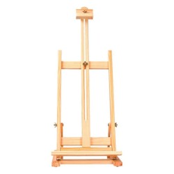Cavaletes de mesa para pintura