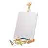 Cavaletes de mesa para pintura