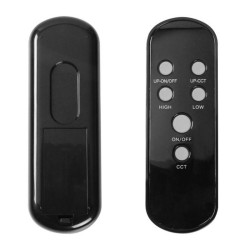 Candeeiros de chão LED com controlo remoto