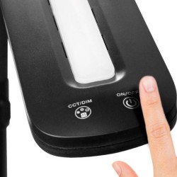 Candeeiros de chão LED com controlo remoto