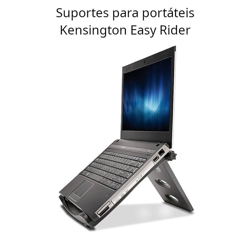 Suportes Kensington Easy Riser para portáteis 17"