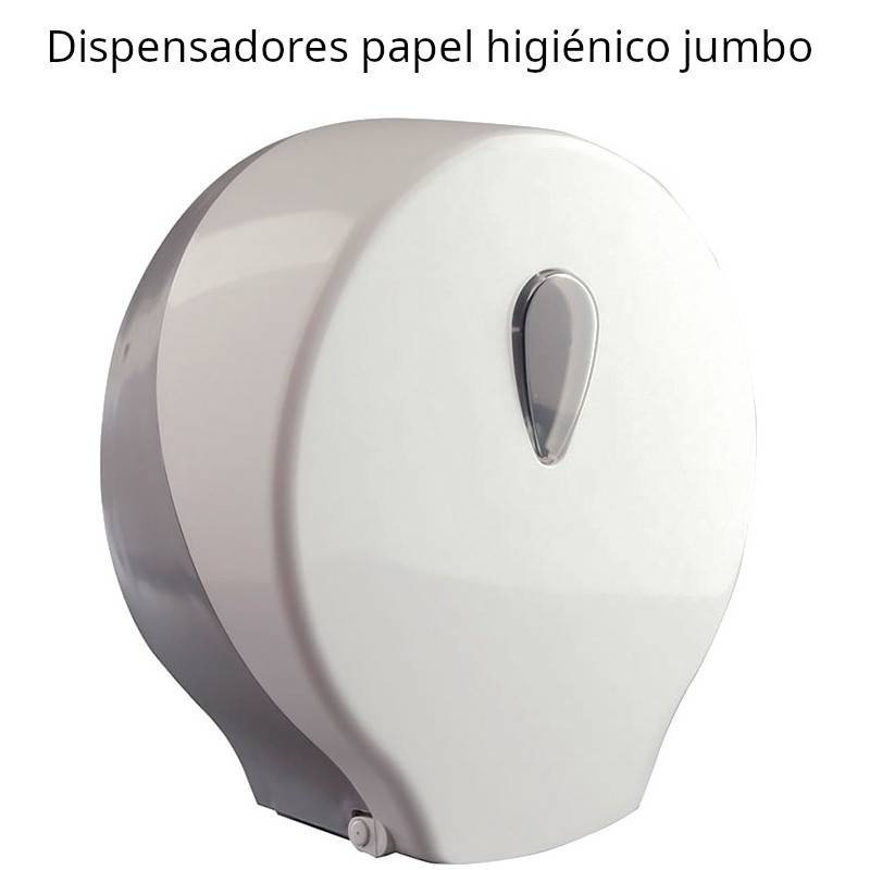 Dispensadores de papel higiénico jumbo Dahi
