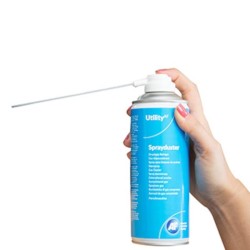 Spray de ar comprimido AF Utility 400 ml