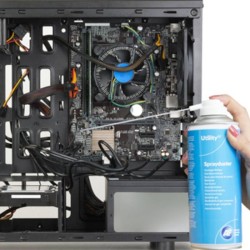 Spray de ar comprimido AF Utility 400 ml