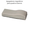 Apagadores magnéticos para quadros brancos baratos