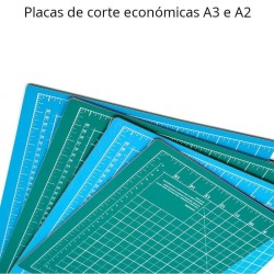 Placas de corte baratas e coloridas