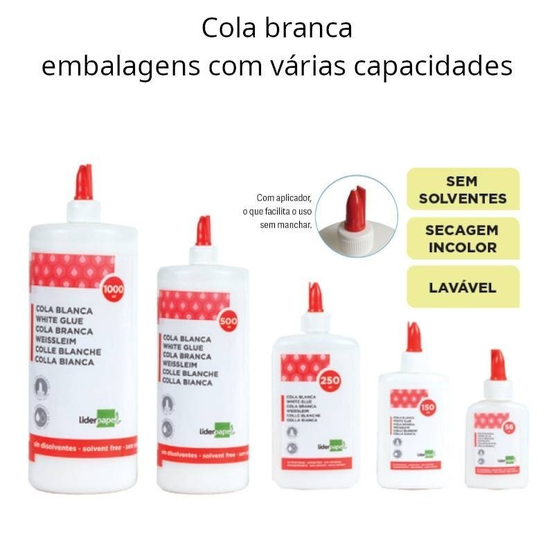Cola branca
