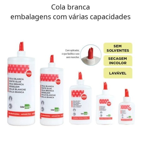 Cola branca