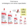 Cola branca