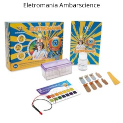 Eletromania Ambarscience