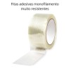 Fita adesiva monofilamentos