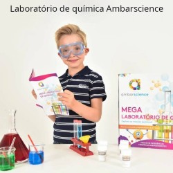 Laboratório de Química Ambarscience