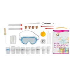 Laboratório de Química Ambarscience