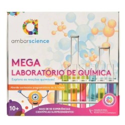 Laboratório de Química Ambarscience
