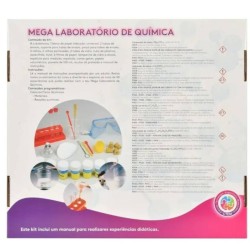 Laboratório de Química Ambarscience