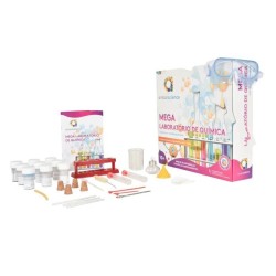 Laboratório de Química Ambarscience